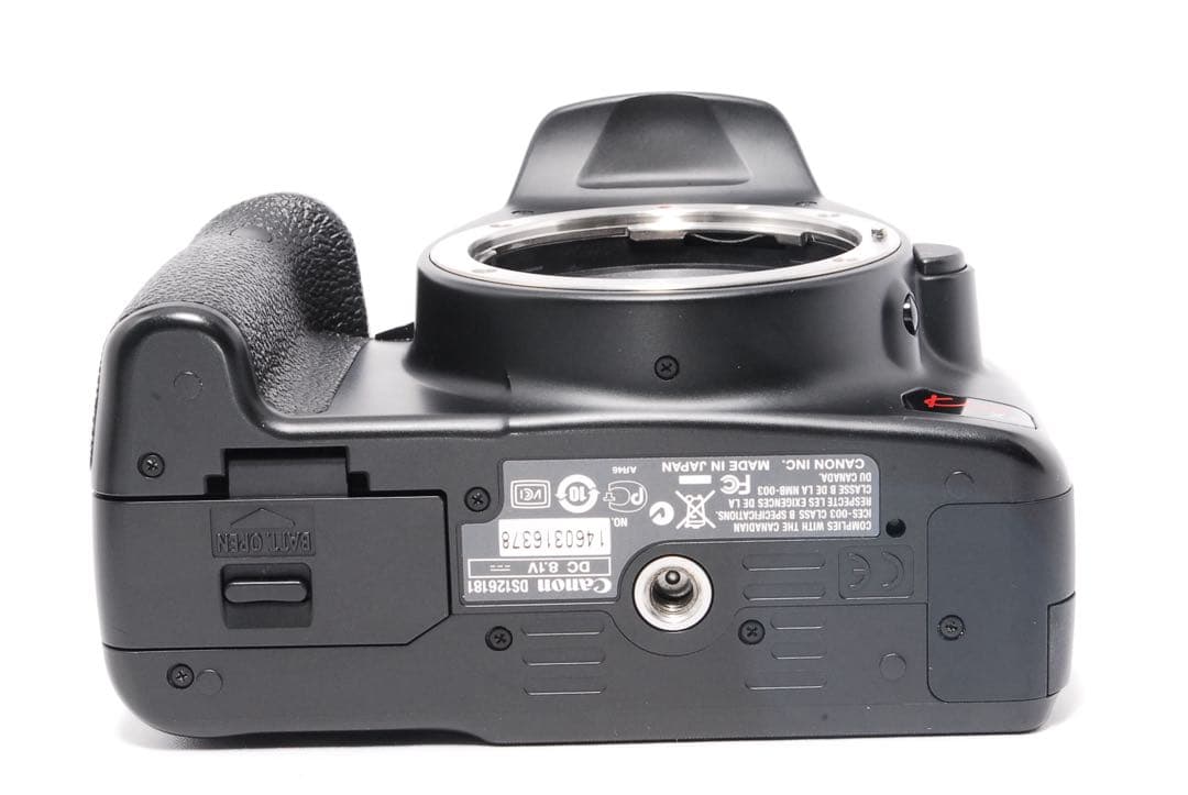 ショット数少なめ◆Canon Kiss X2◆新品級◆一眼レフカメラ◆手ぶれ補正