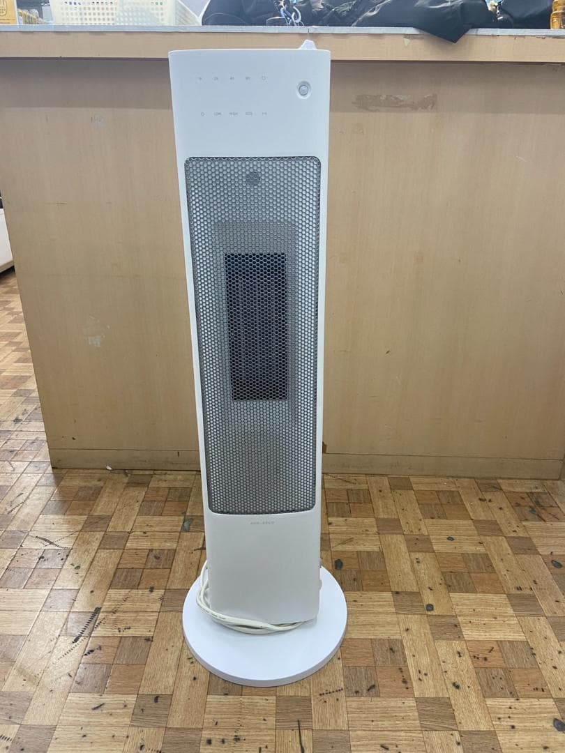 【福岡市限定】セラミックヒーター モダンデコ 2021年【安心の3ヶ月保証】