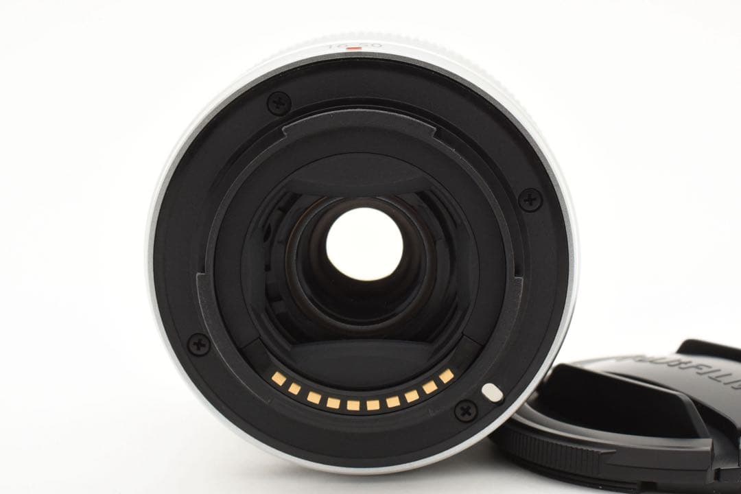 美品　FUJIFILM XC 16-50mm F3.5-5.6 OIS