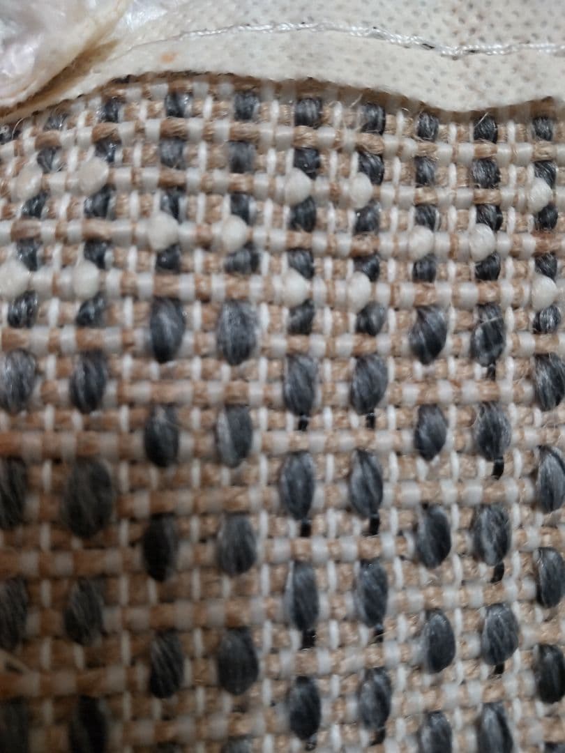 ヴィンテージラグ ラグマット ウィルトン織り カーペット シャギーラグ 絨毯