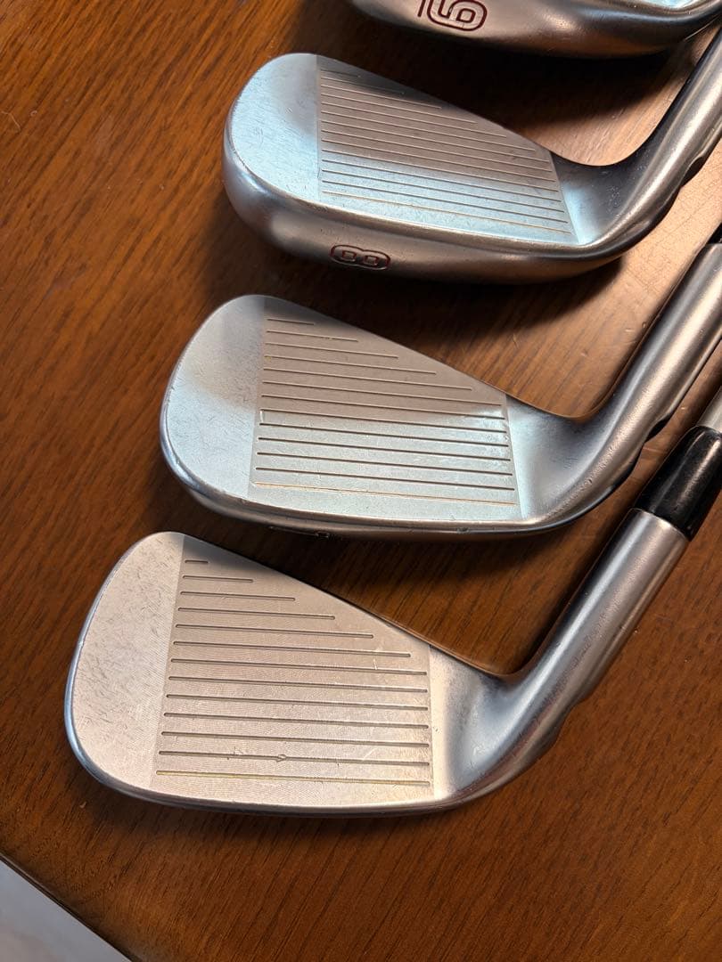 【美品】PING ピン i210 6〜PW アイアン MCI 90S