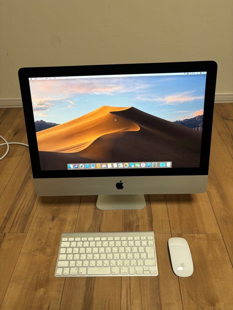 Apple iMac 21インチ メモリ32G 2TB