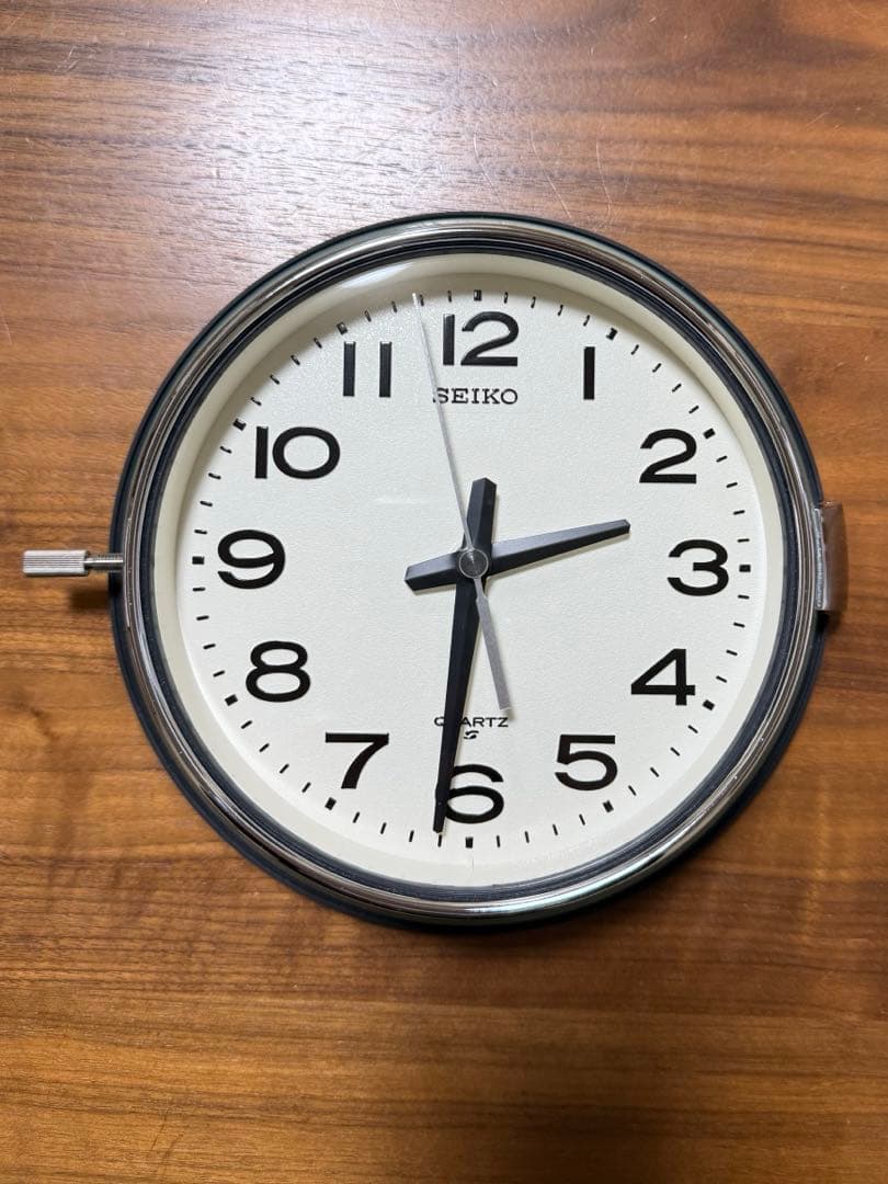 船舶時計 防塵 SEIKO KS474M