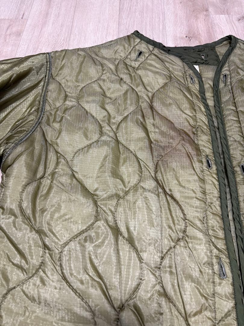 米軍実物72年　M-65フィッシュテールパーカー　Sサイズ