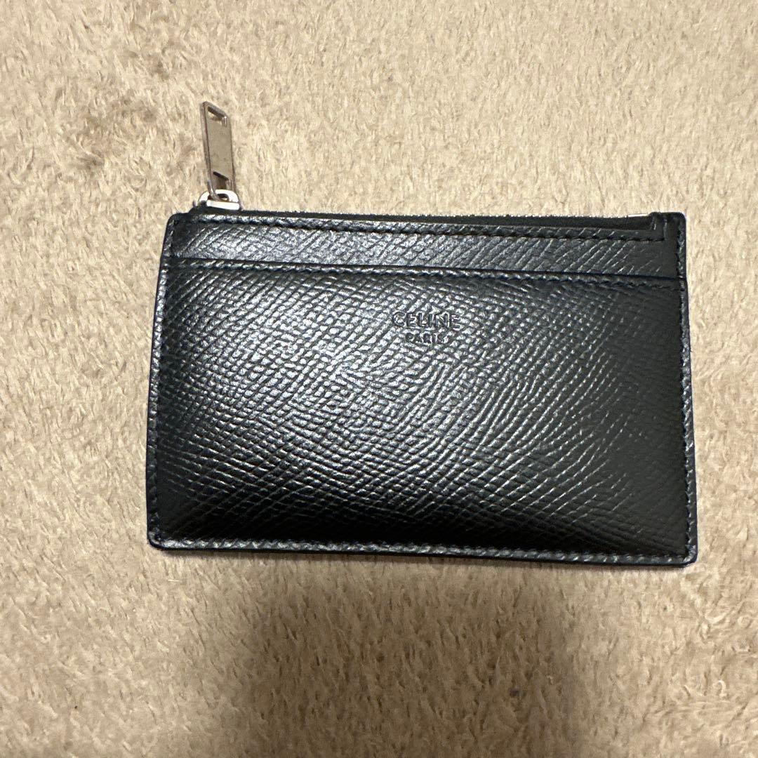 CELINE 、カードケース