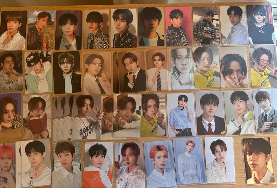 ENHYPEN ヒスン トレカセット