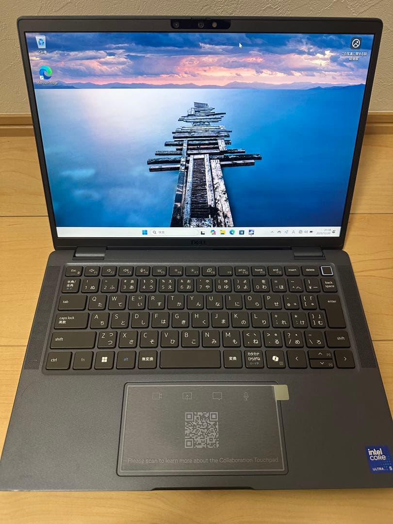 Windowsノート本体 Dell latitude 7350