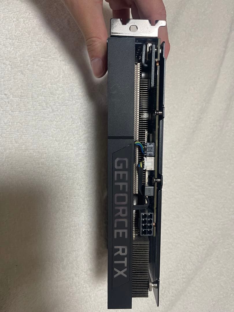 GeForce RTX3060ti グラフィックボード