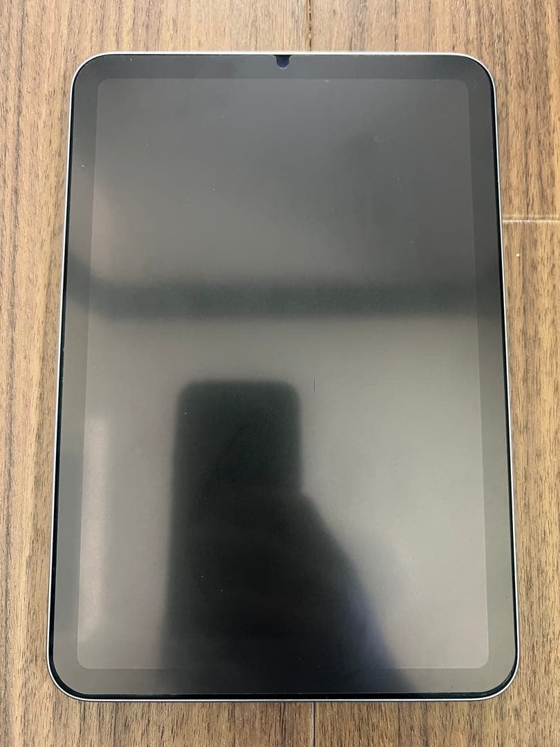 iPad mini (第7世代) + Apple Pencil (第2世代)