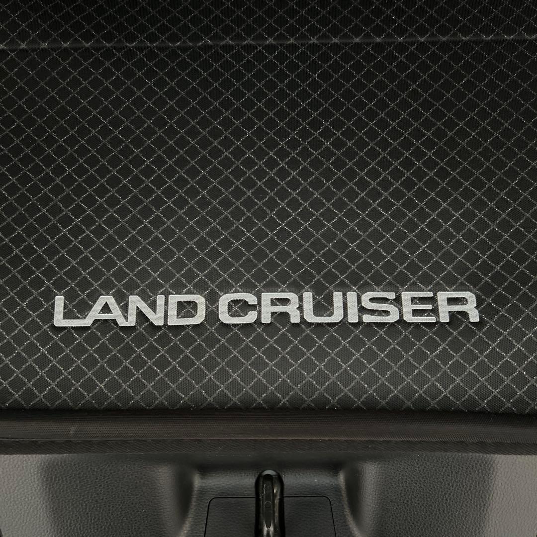 最終値下げ　トヨタ　ランクル250 ラゲージソフトトレイ 5人乗り 7人乗り