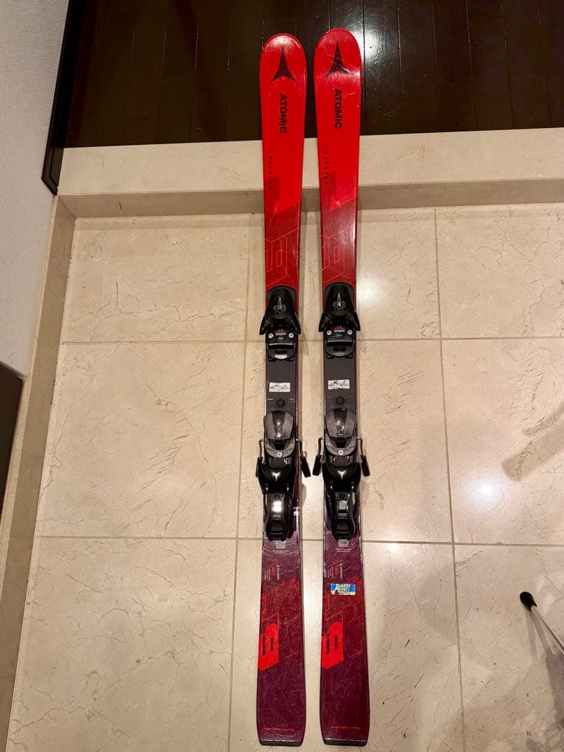 Atomic REDSTER J9 140 アトミック Jr 23-24モデル