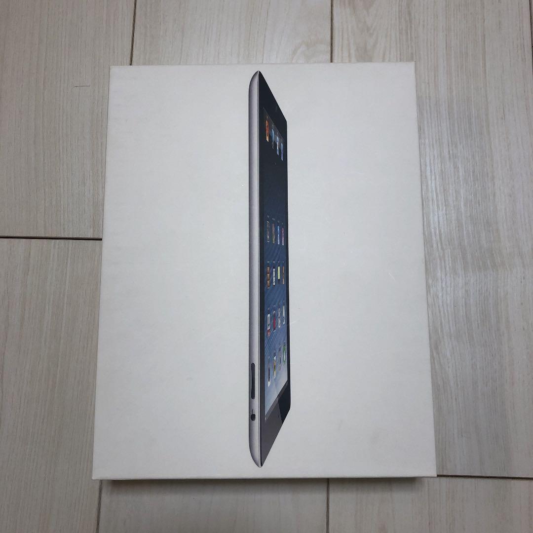 Apple iPad 第4世代 9.7インチ WiFi+Cellular64G