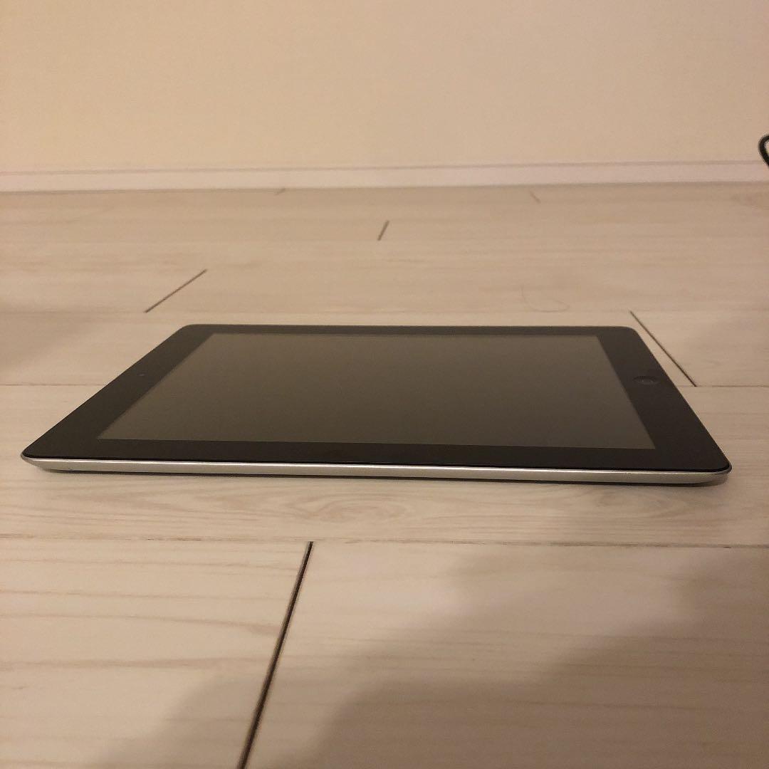 Apple iPad 第4世代 9.7インチ WiFi+Cellular64G