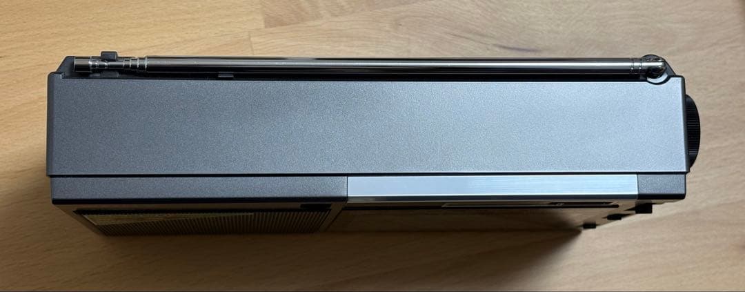 SONY ICF-EX5MK2 日本製 ラジオ ACアダプタ付 箱あり