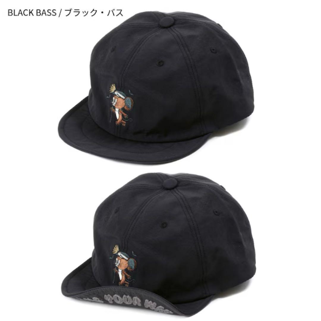 milestone × JERRY MARQUEZ CAP 2 Black新品