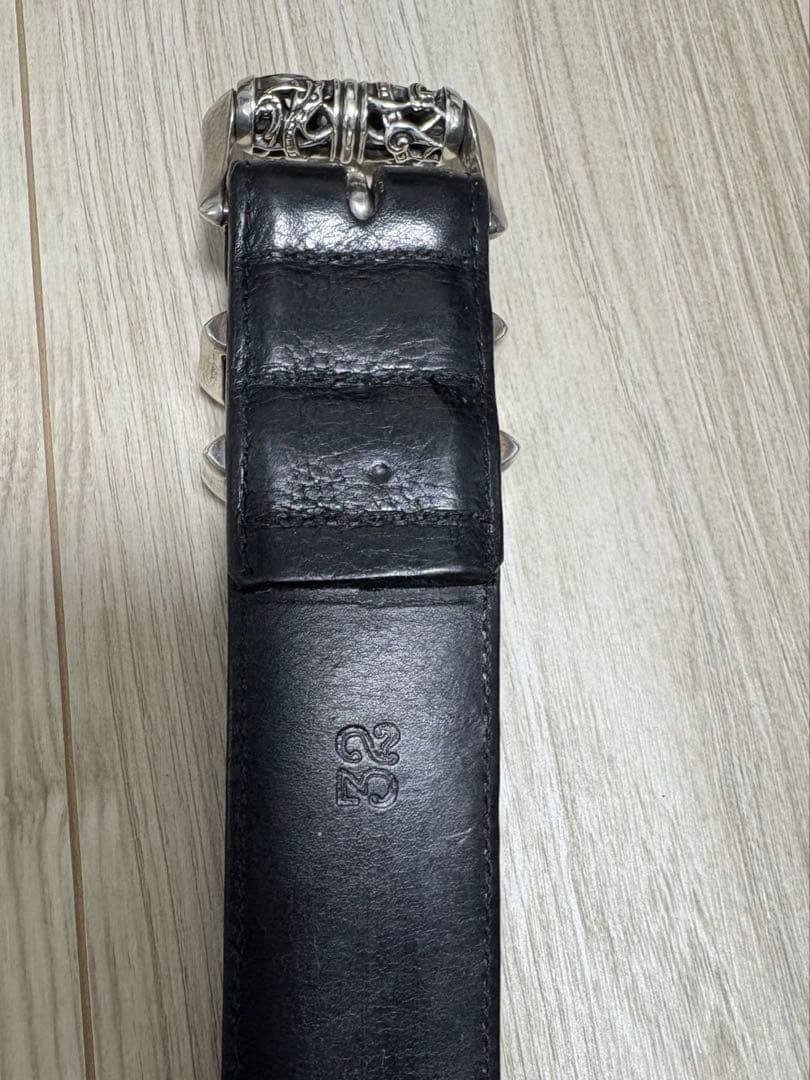クロムハーツ　ケルティックローラベルト32