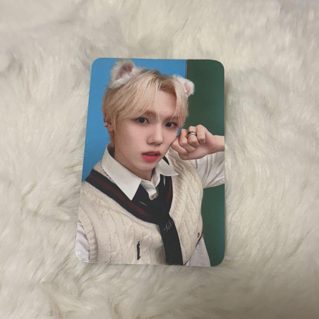 CRAVITY ソンミン サノク トレカ