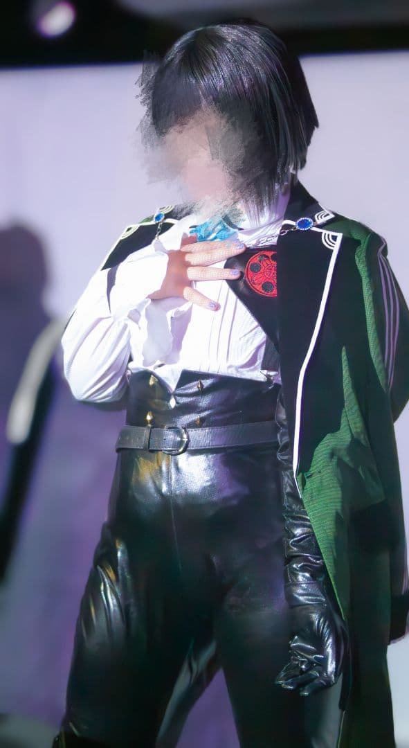 刀/剣/乱/舞 松井江 コスプレ