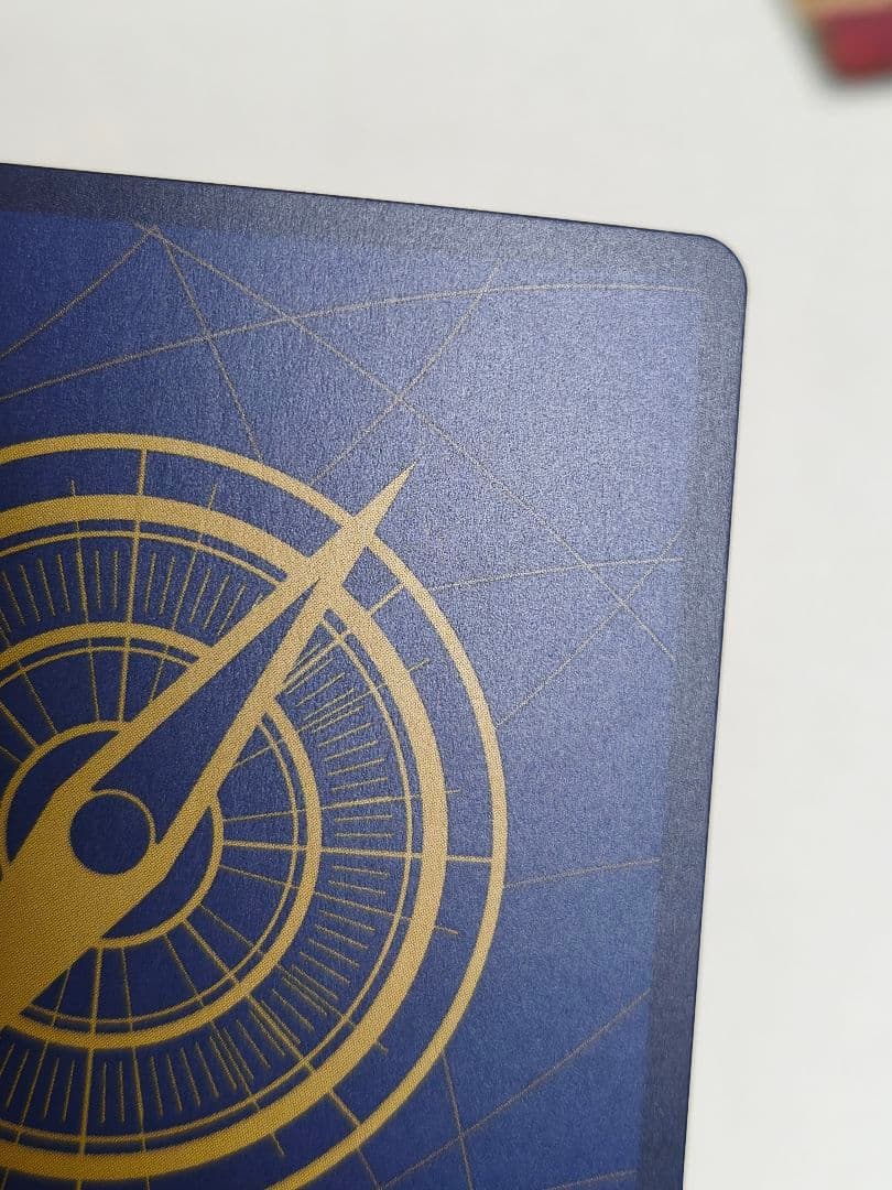 ワンピースカード　1stAnniversary　英語版　ウソップ　プロモ