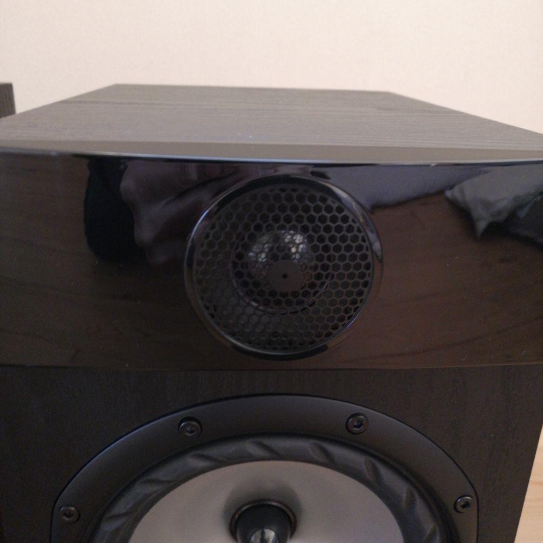 F301 FYNE AUDIO ペアスピーカー ブラック