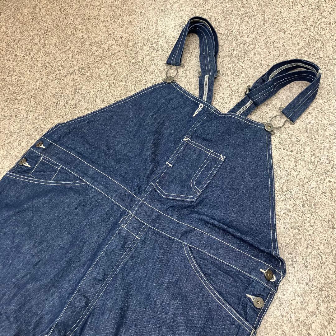 LEVI'S VINTAGE CLOTHING オーバオール