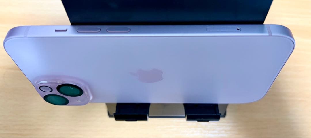 【フィルム&ケース付き】iPhone15 128GB ピンク SIMフリー