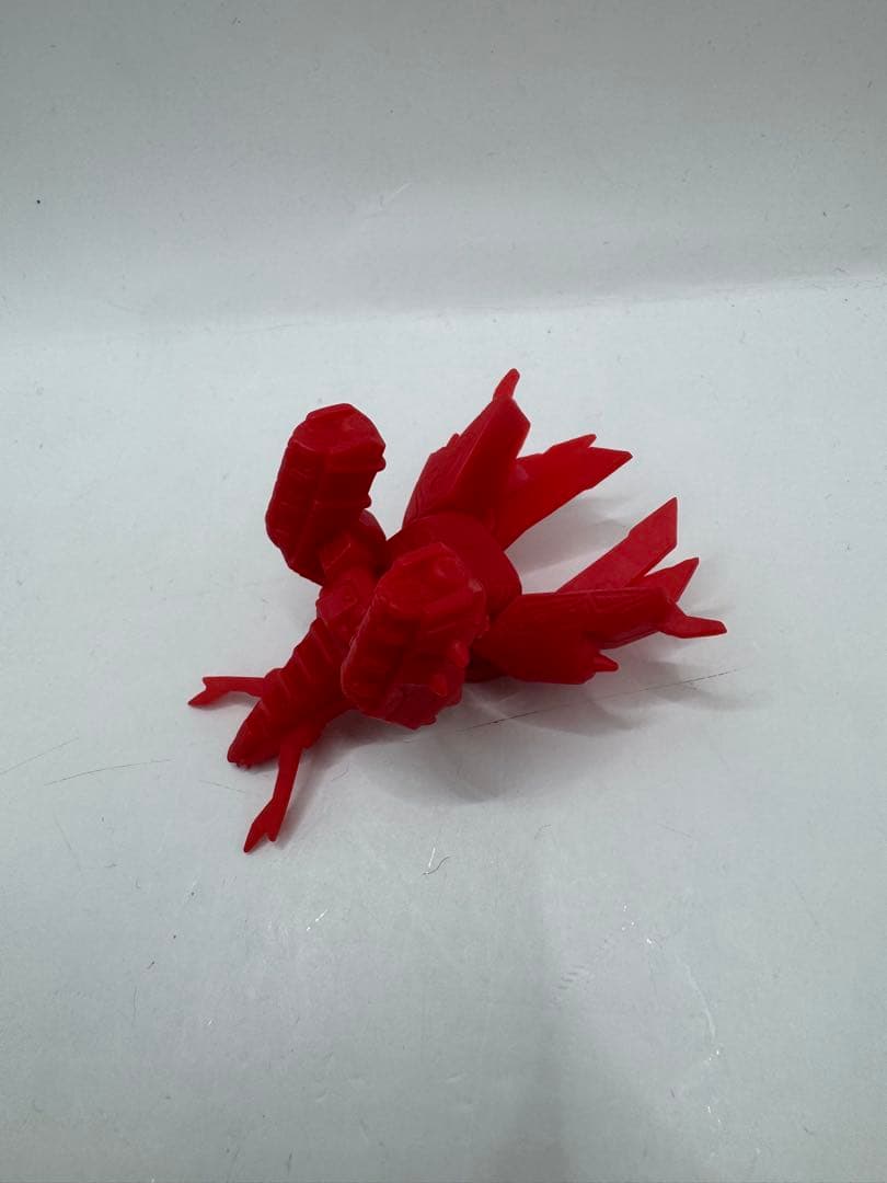 SDガンダムG-ARMS ファイヤーインフェルノ消しゴム ガン消し ガシャポン