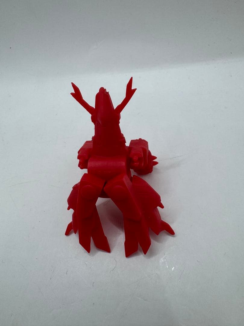 SDガンダムG-ARMS ファイヤーインフェルノ消しゴム ガン消し ガシャポン