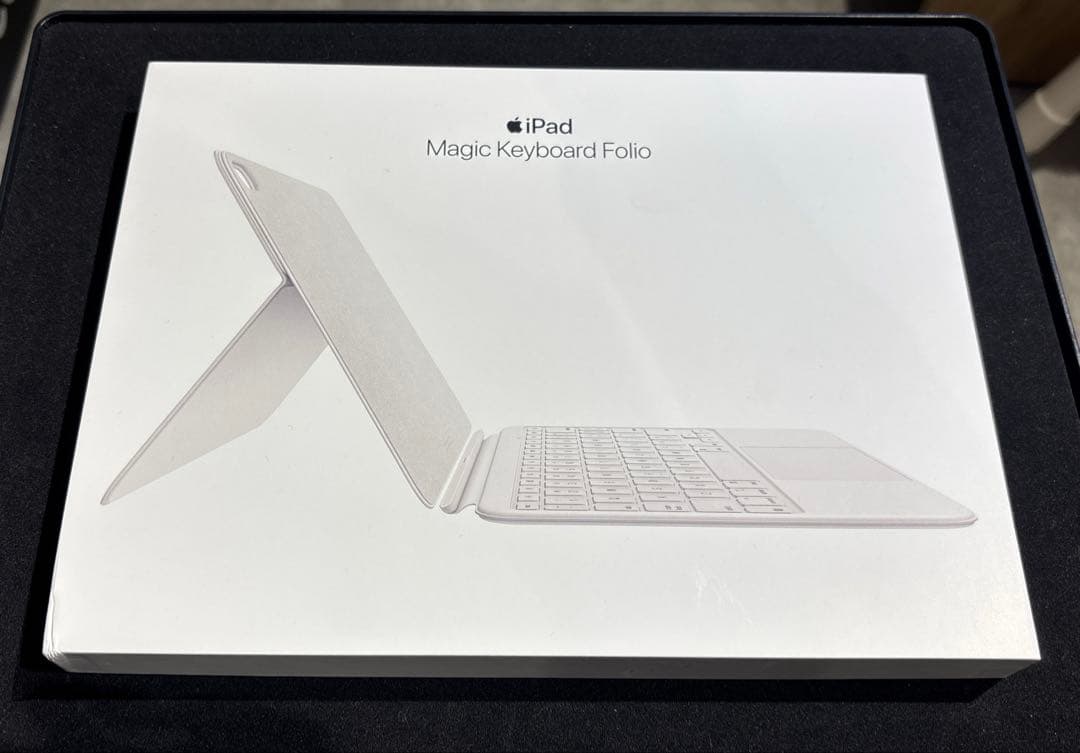 キーボード aromiPad Magic Keyboard Folio