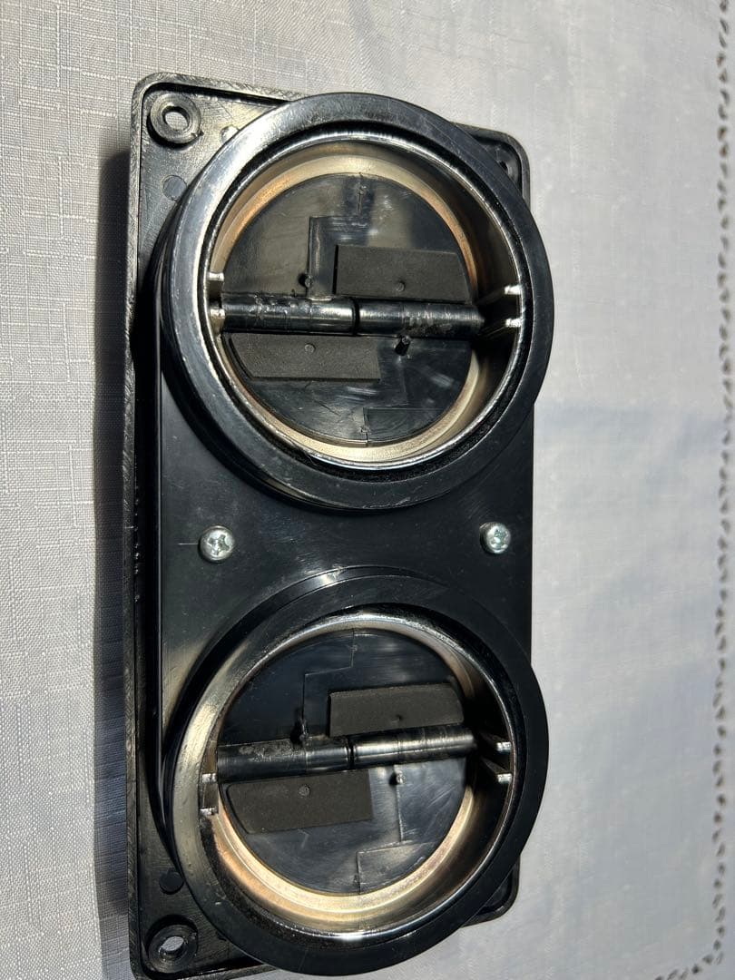 バス　エアコン　吹き出し口　jb64 シエラ