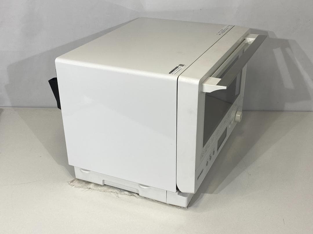 SHARP　オーブンレンジ　RE-WF261-W 2021年製