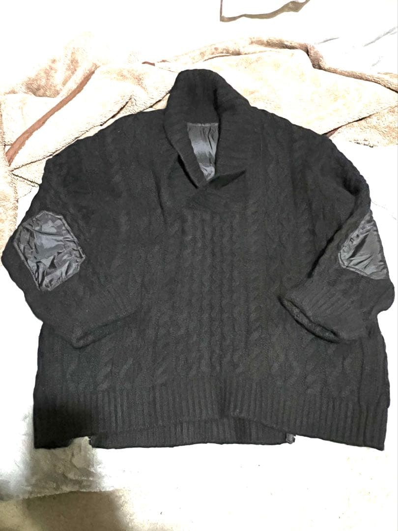 M*a様 アンダーカバー⭐︎フィッシャマンニット⭐︎変形ニットUNDERCOVE