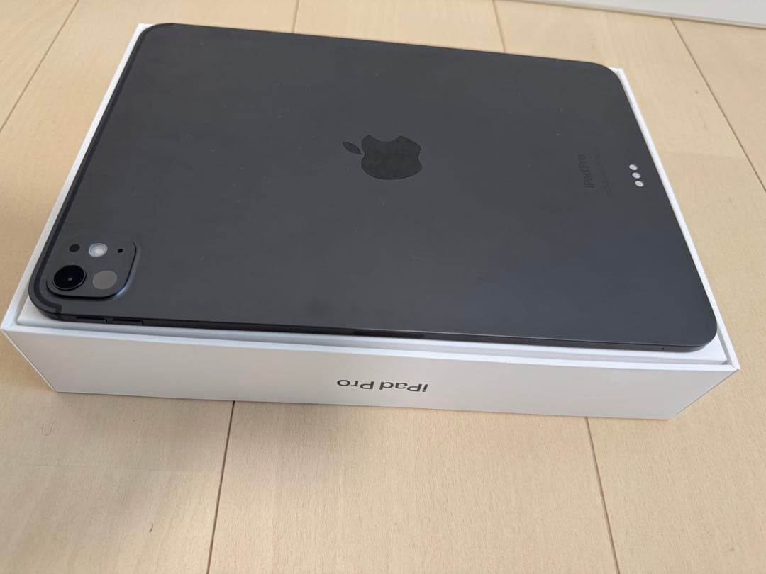 iPad Pro 11インチ　M4チップ Wi-Fiモデル 256GB