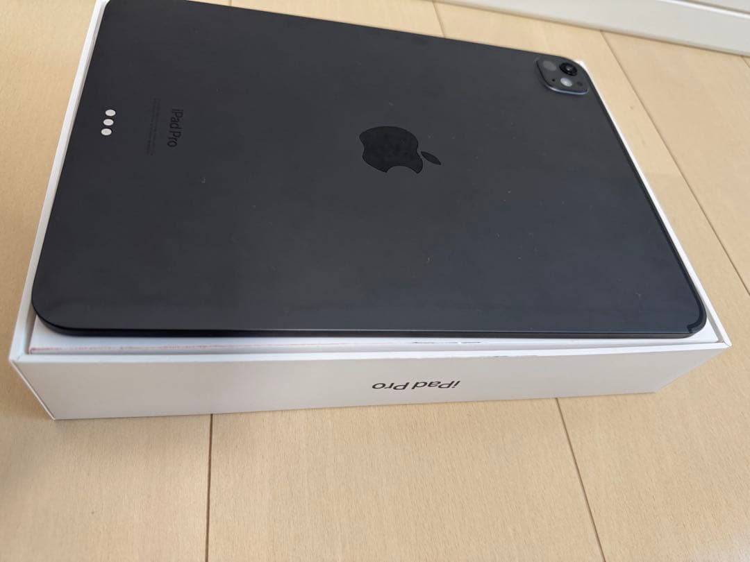 iPad Pro 11インチ　M4チップ Wi-Fiモデル 256GB