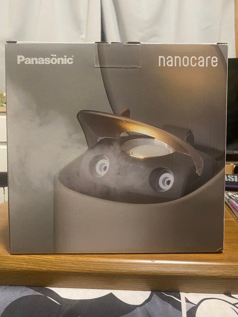 Panasonic ナノケア フェイススチーマー EH-SA70