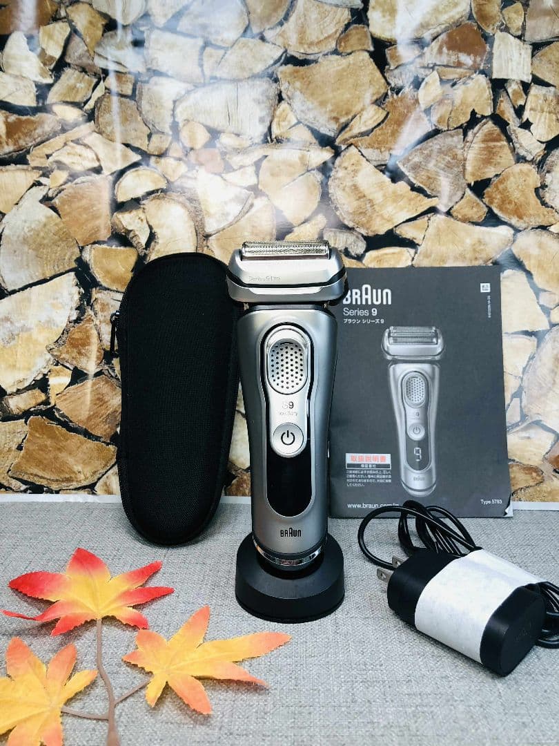 【M.M.M】Braun Series 9 9345sブラウンシリーズ9