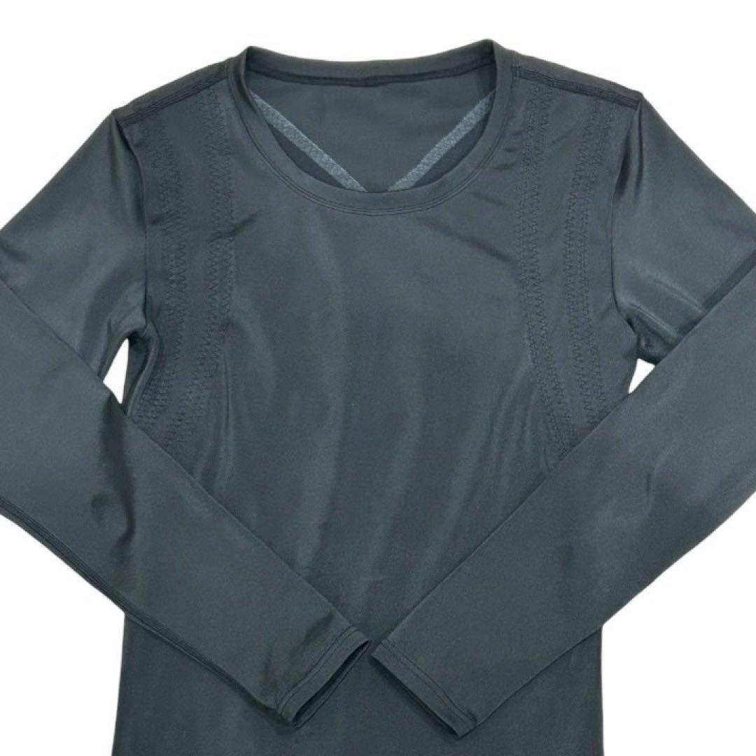 ちー様 【BiBi】グラントイーワンズ レディース トップス ストレッチ丸首 M