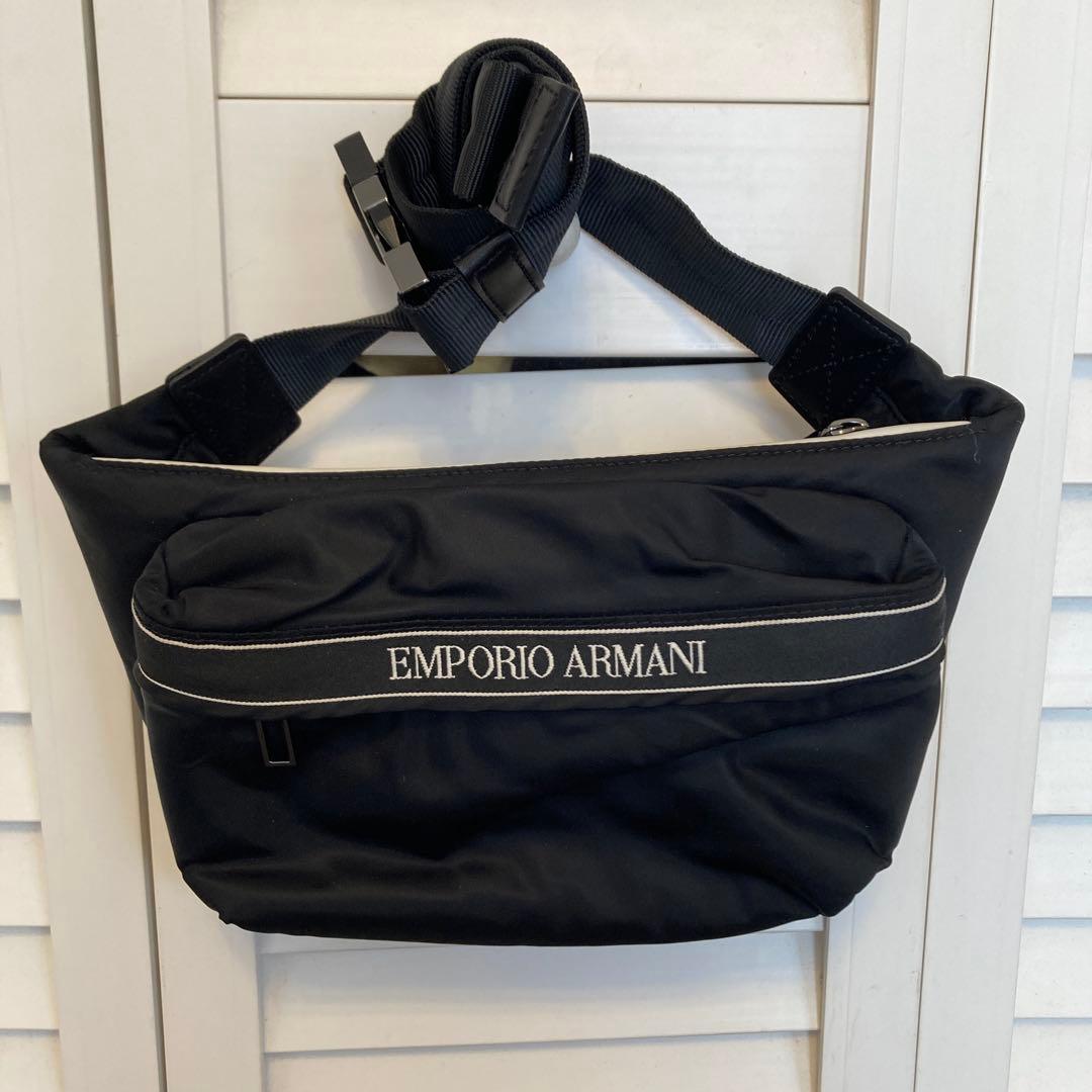 エンポリオアルマーニ ボディバッグ メンズ EMPORIO ARMANI