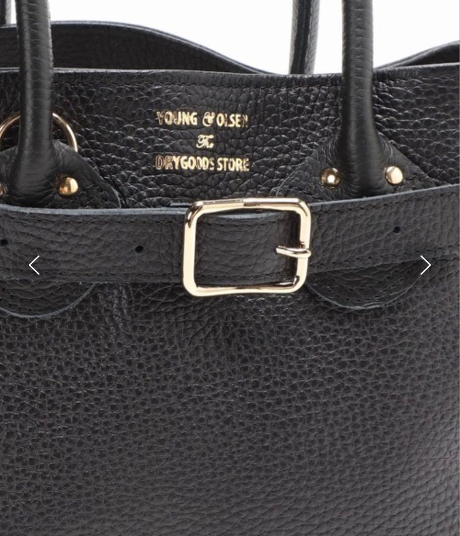 POKO　【新品】YOUNG&OLSEN 別注ストラップ付きベルトバッグ