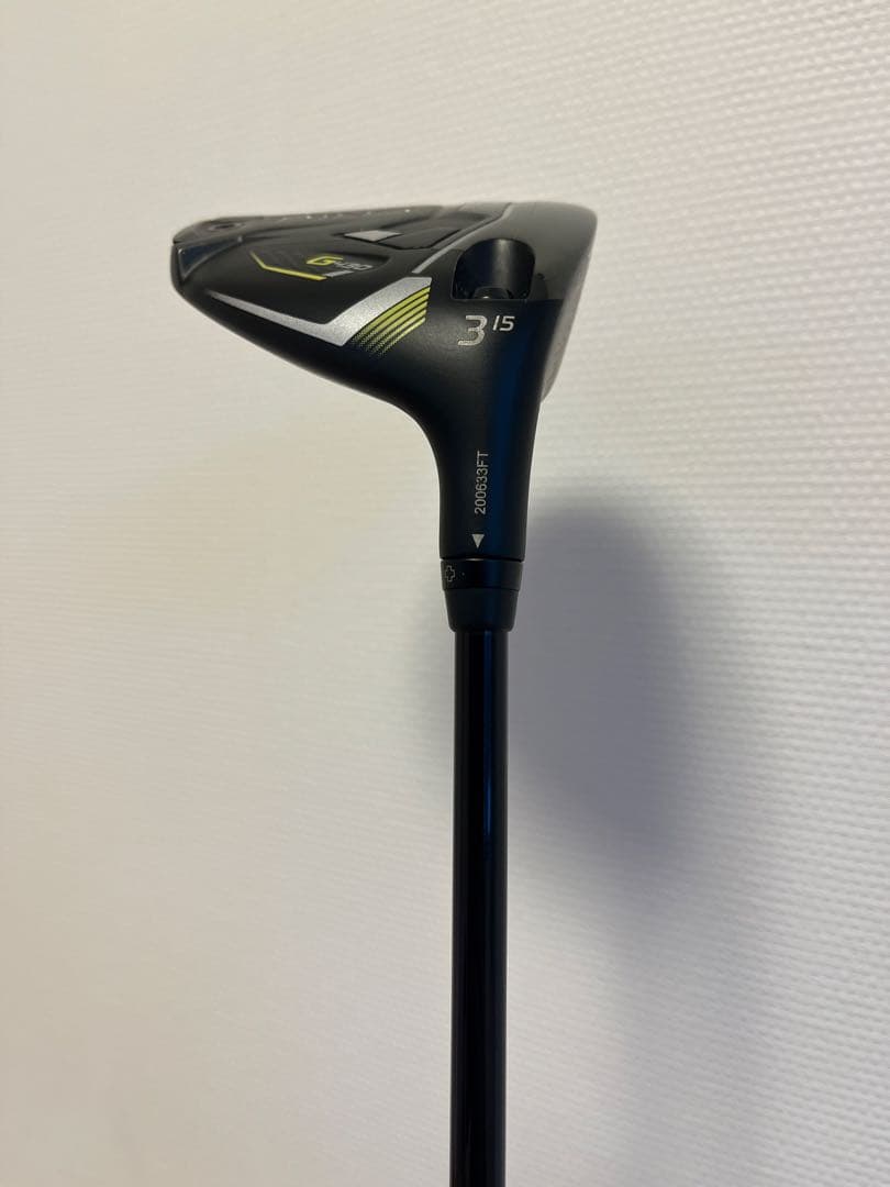 ピン　G430 MAX 3W