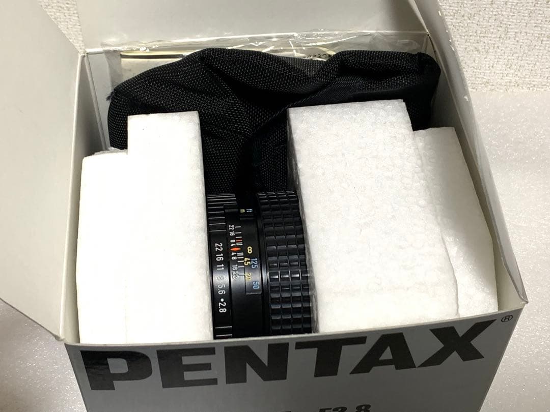 フィルムカメラ smc PENTAX 67 165mm 1:2.8