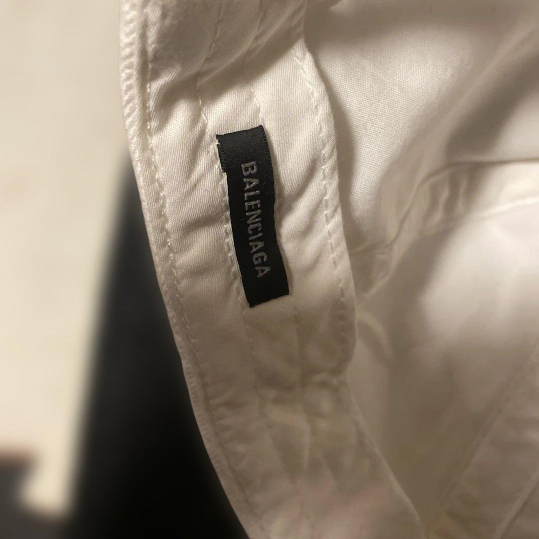 balenciaga 23aw キャップ