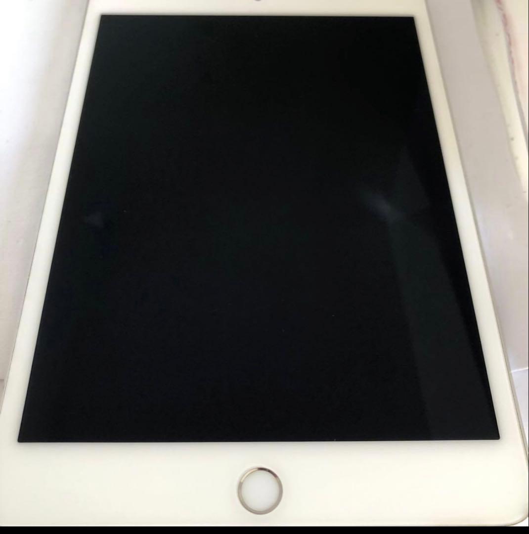 【完動品】iPad mini4 128GB SIMフリー