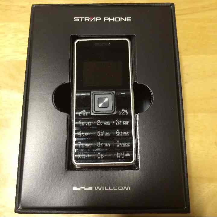 ストラップフォン