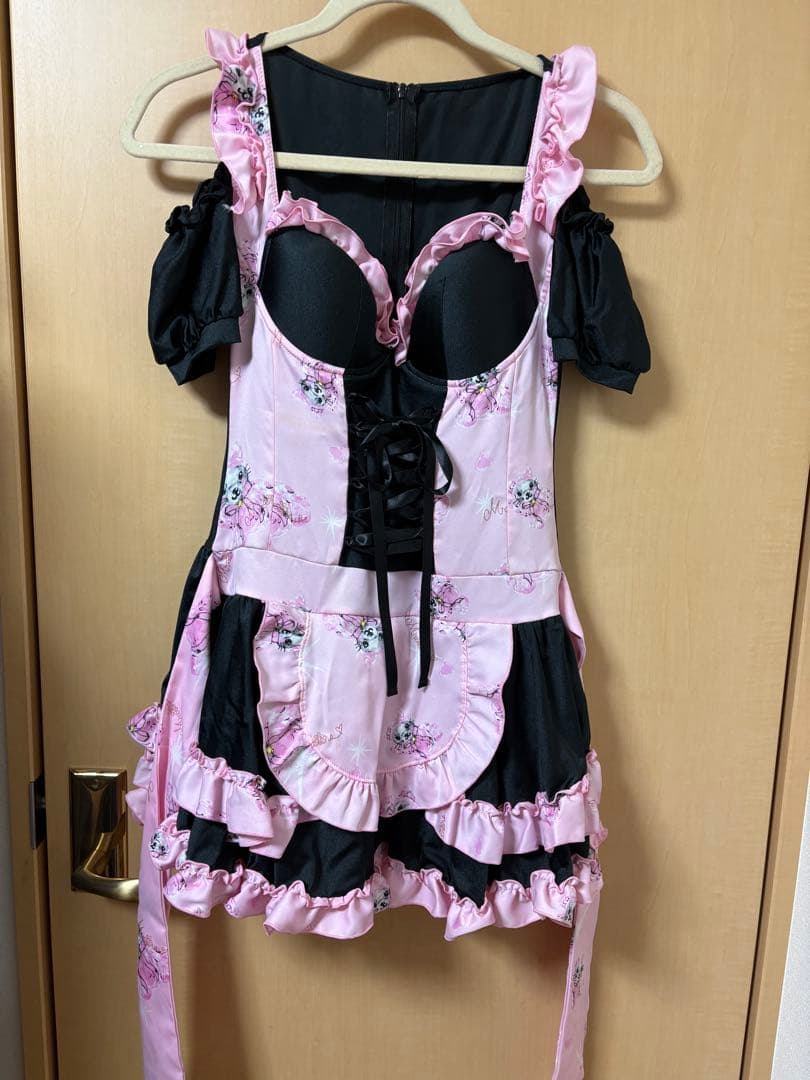 MARS ミラたん ワンピース