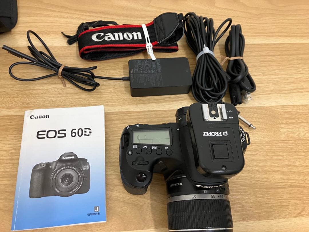 Canon EOS 60D 一眼レフ カメラ キヤノン