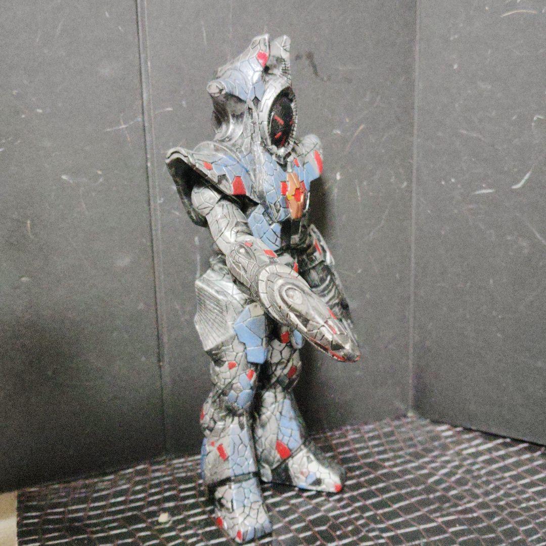 シャーク尊ウルトラ怪獣旧型ソフビガグマβ.ゾンネル.デスフェイサー