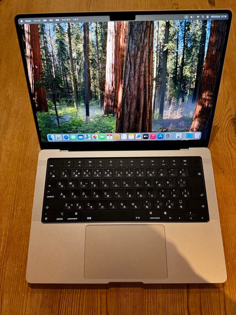 MacBook本体 MacBook Pro 14 M2 Pro 2023 32GB JIS