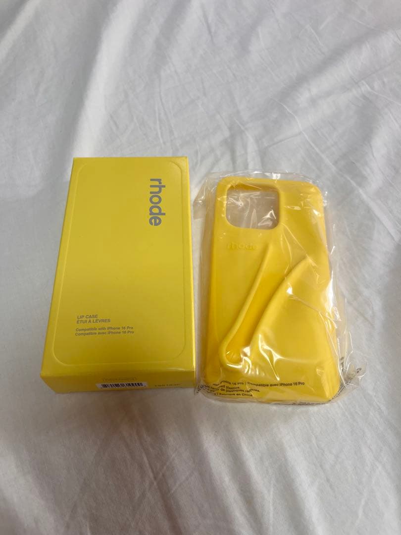 【新品】本物 夏限定 rhode iPhoneケース