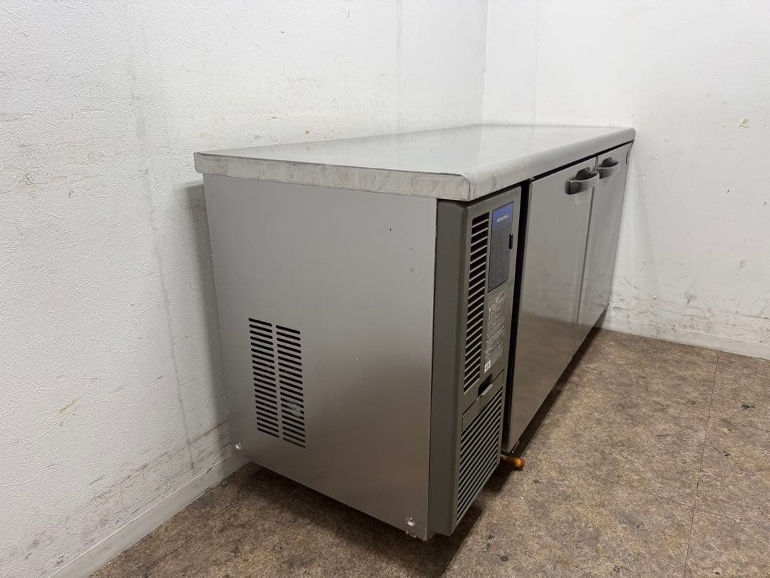 ホシザキ　台下冷蔵庫　コールドテーブル　厨房　飲食店　RT-150SNF-ML